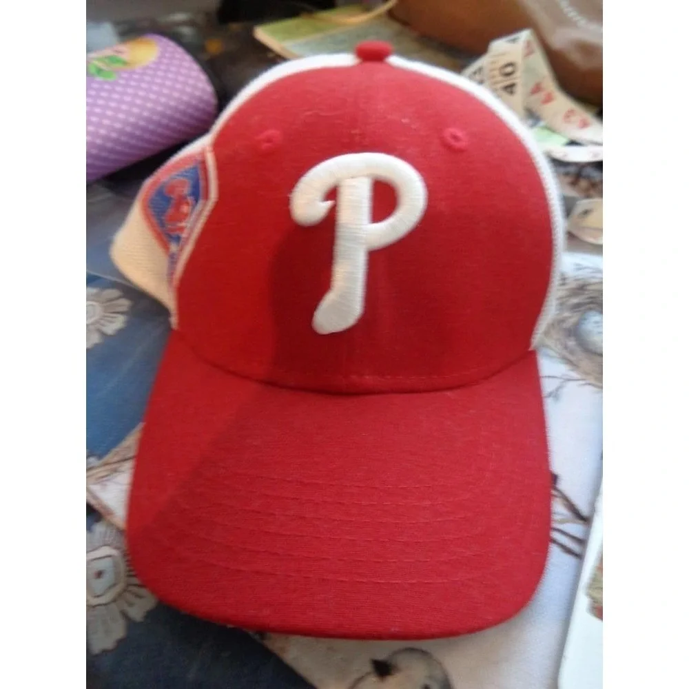 Philadelphia Phillies MLB YOUTH Baseball Cap Hat *